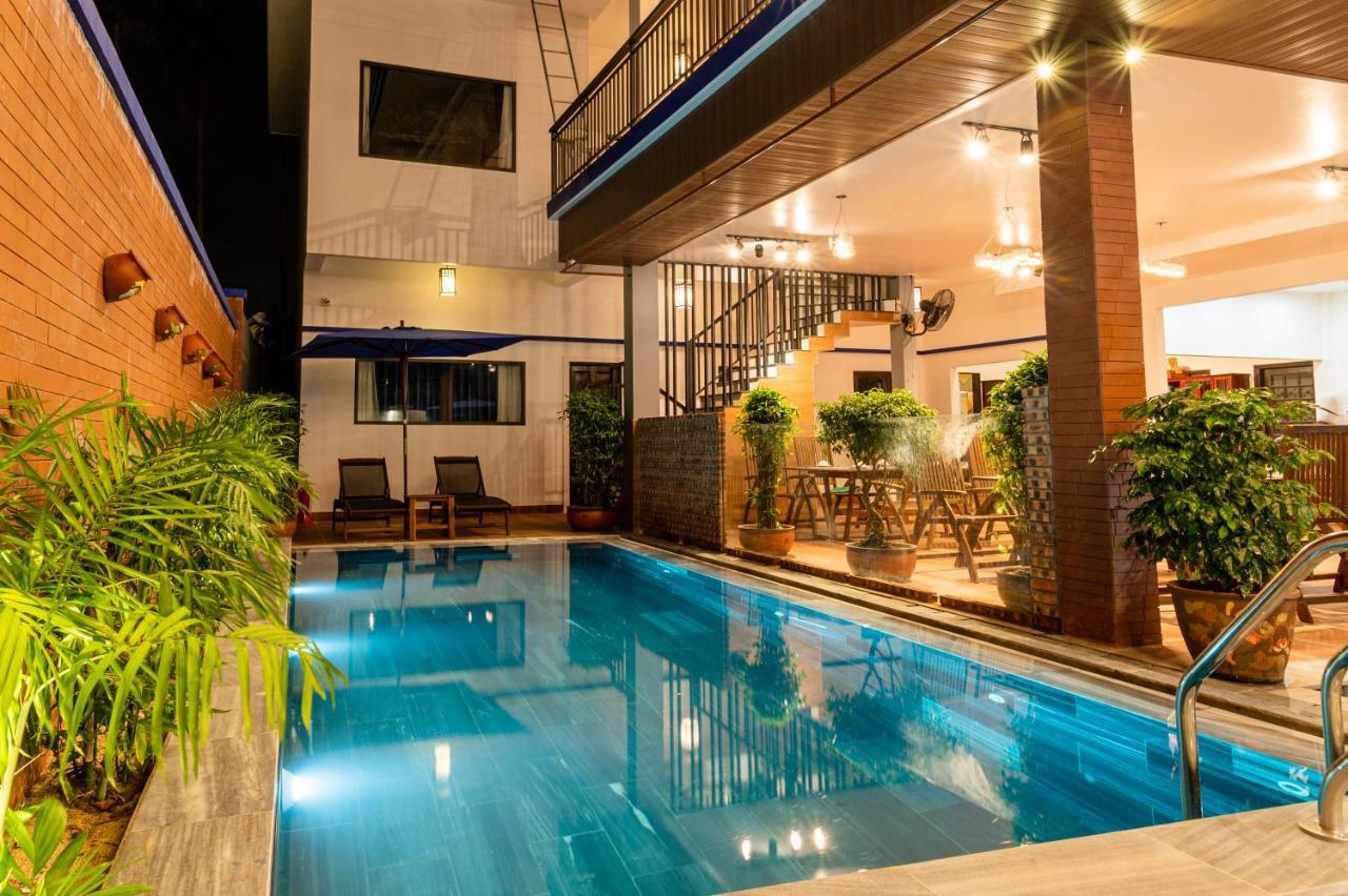 Hoi An Nguyen Homestay المظهر الخارجي الصورة