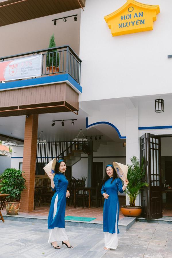 Hoi An Nguyen Homestay المظهر الخارجي الصورة