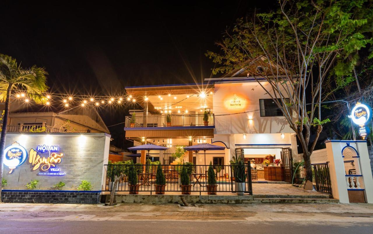 Hoi An Nguyen Homestay المظهر الخارجي الصورة